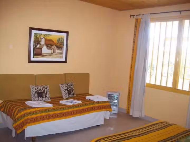 Casa de Campo «Los Nogales»