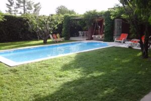 casa en la ruta del vino