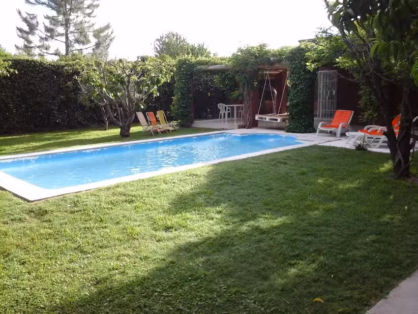 casa en la ruta del vino