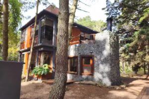 Casa mar de las pampas, Artes