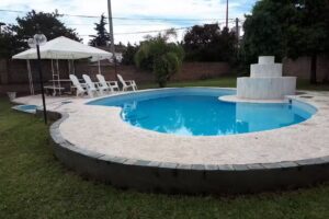 CASA VILLA CARLOS PAZ para 12 personas