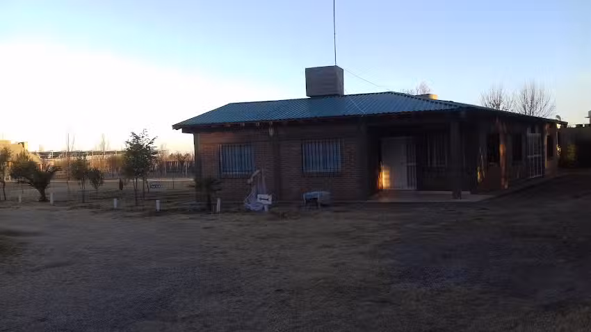 Casas en alquiler San Rafael Mza