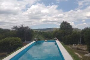 Casitas de montaña en Traslasierra