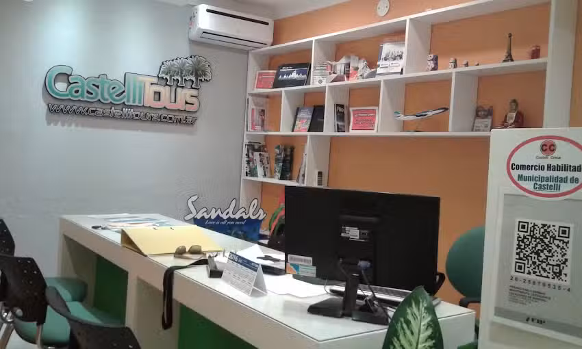 CastelliTours Viajes, Ocio y Turismo