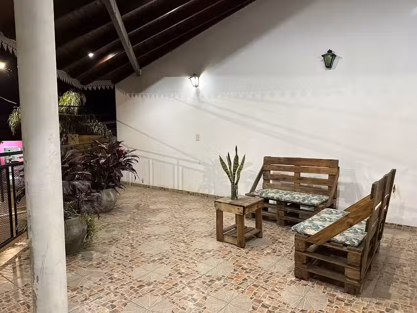 Catalinas temporarios