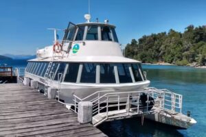 Catamarán Futaleufú