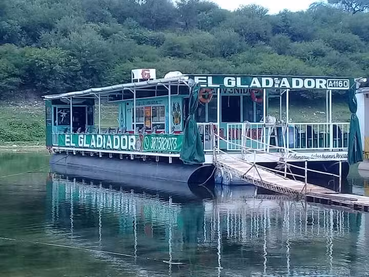 CATAMARAN GLADIADOR