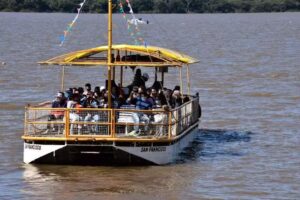 Catamarán San Francisco