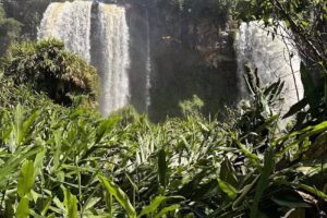 Cataratas del Iguazú