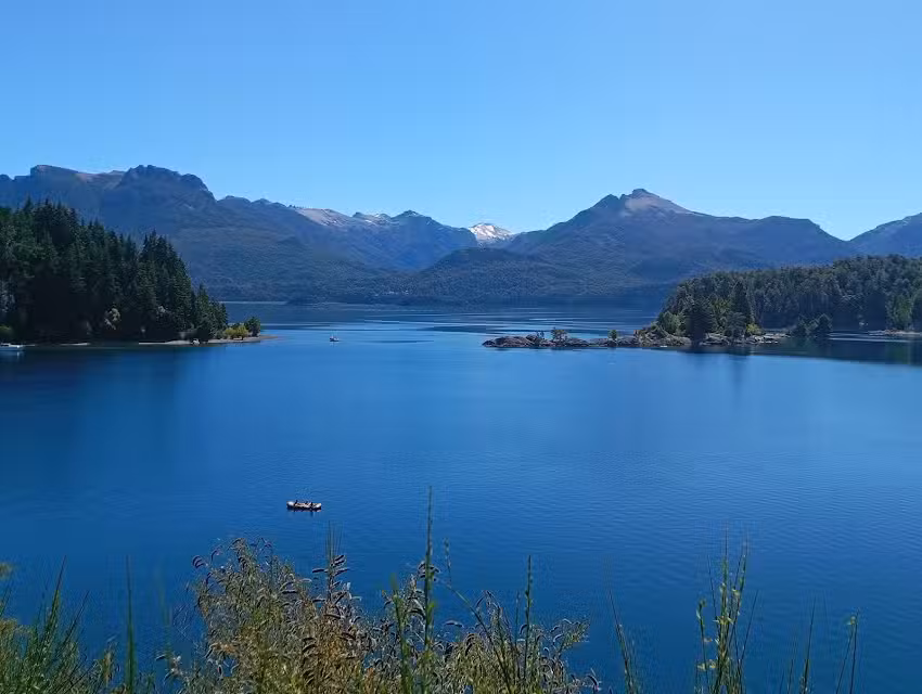 CAU CAU – Isla Victoria y Bosque de Arrayanes