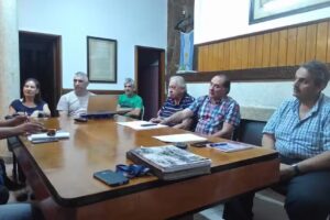 Centro Comercial Industrial y Turistico Rio Ceballos