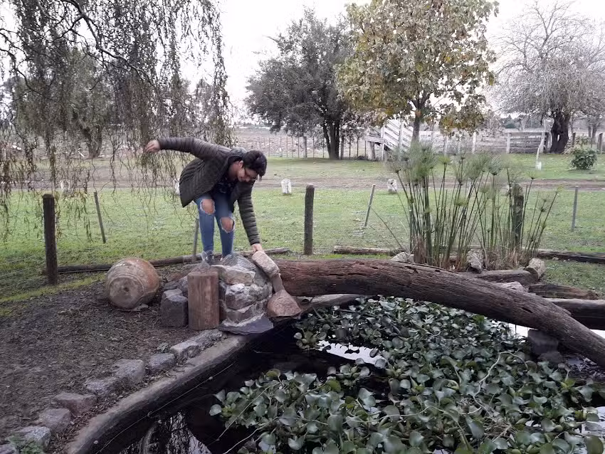 Centro De Aerostación Florencio Varela