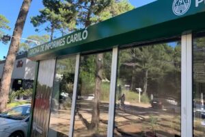 Centro de Atención al Turista Cariló