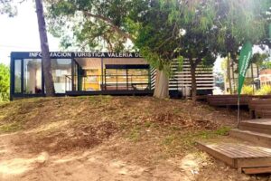 Centro de Atención al Turista Valeria del Mar