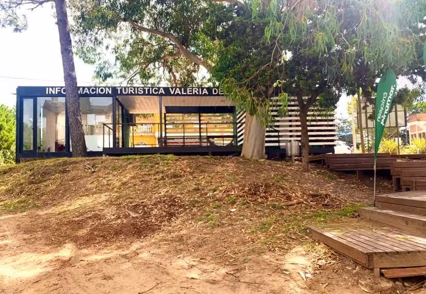 Centro de Atención al Turista Valeria del Mar