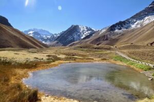 Centro de Atención de Visitantes «Dr. Alfredo Eduardo Magnani»