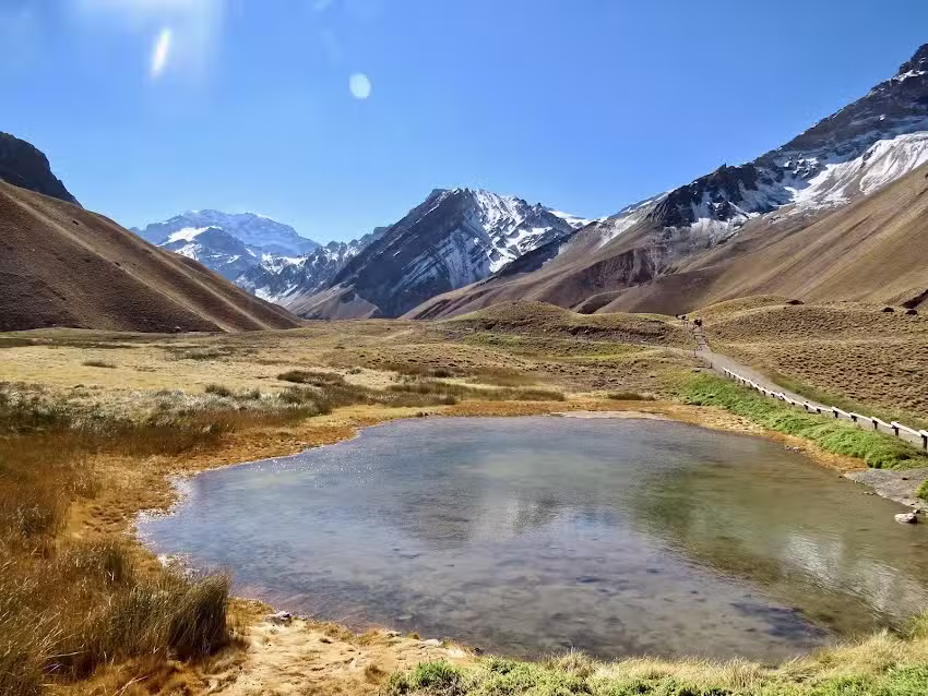 Centro de Atención de Visitantes «Dr. Alfredo Eduardo Magnani»