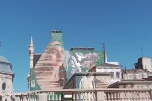 Centro de Atención Turística – BAM (Buenos Aires Museo)