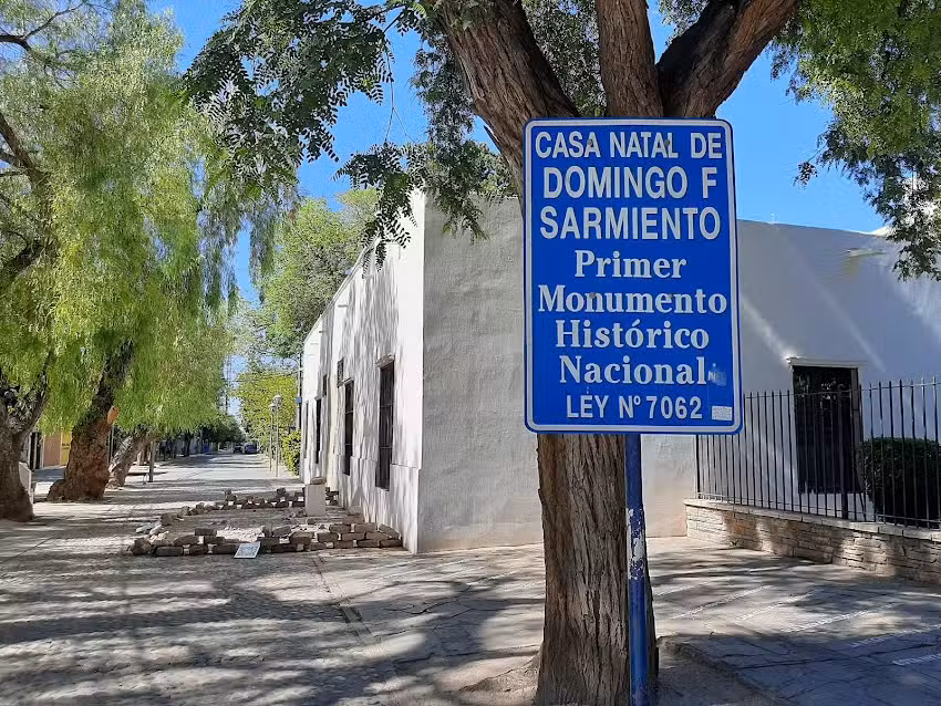 Centro de Bienvenida al Turista