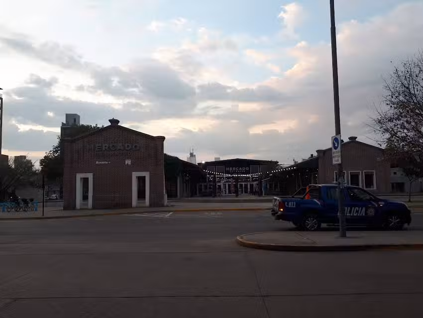 Centro de Inforamción Turísitca (ETUR) – Tienda Muy Rosario Terminal