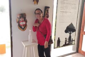 Centro de Información Turística de Calilegua