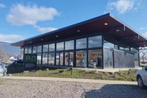 Centro de Información Turística El Bolson