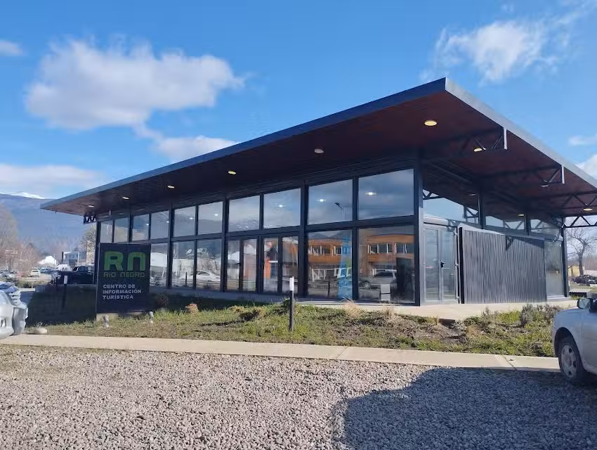 Centro de Información Turística El Bolson