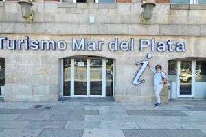 Centro de Información Turística Mar del Plata