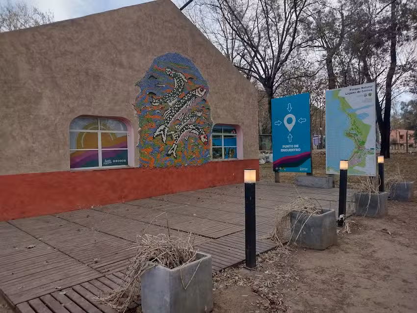 Centro de Información Turística – PNLG