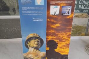 Centro de Información Turistica Rio Gallegos