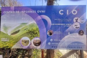 Centro de Informes OVNI Colombo Argentina