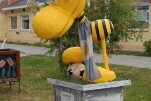 Centro de Informes Turísticos.