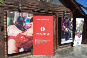 Centro de Informes Turísticos • Difunta Correa