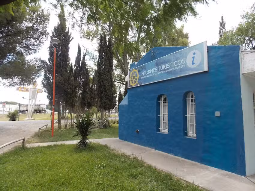 Centro de Informes Turísticos