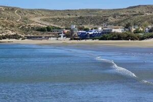 Centro de Interpretación Istmo Carlos Ameghino (en remodelación)