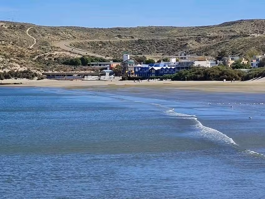 Centro de Interpretación Istmo Carlos Ameghino (en remodelación)