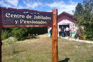 Centro de Jubilados y Pensionados de Lago Puelo