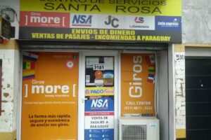 Centro De Servicios Santa Rosa II