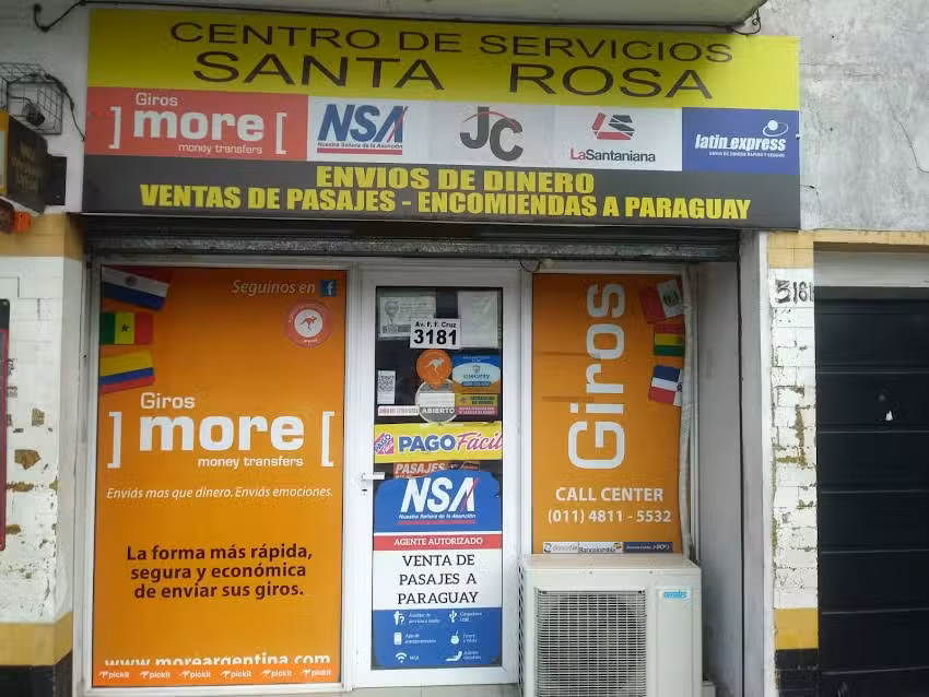 Centro De Servicios Santa Rosa II