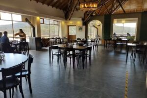 Centro de visitantes Alakush