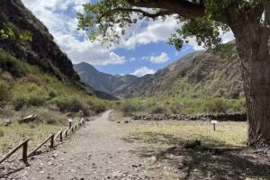 Centro de Visitantes Villavicencio