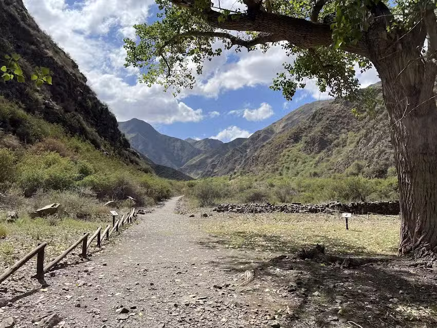 Centro de Visitantes Villavicencio