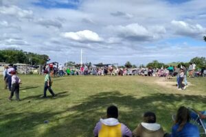 Centro Tradicionalista «El Rodeo» de Pipinas