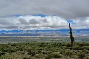 Cerro del Aconquija Viajes y Turismo