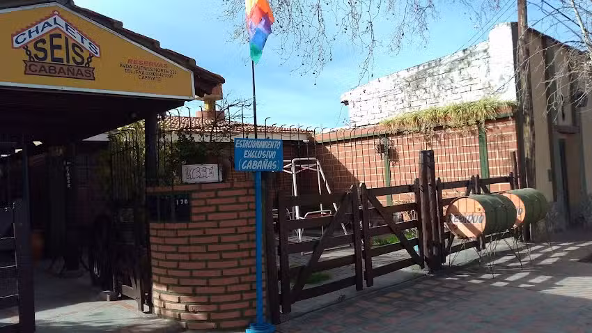 Chaléts Seis Cabañas