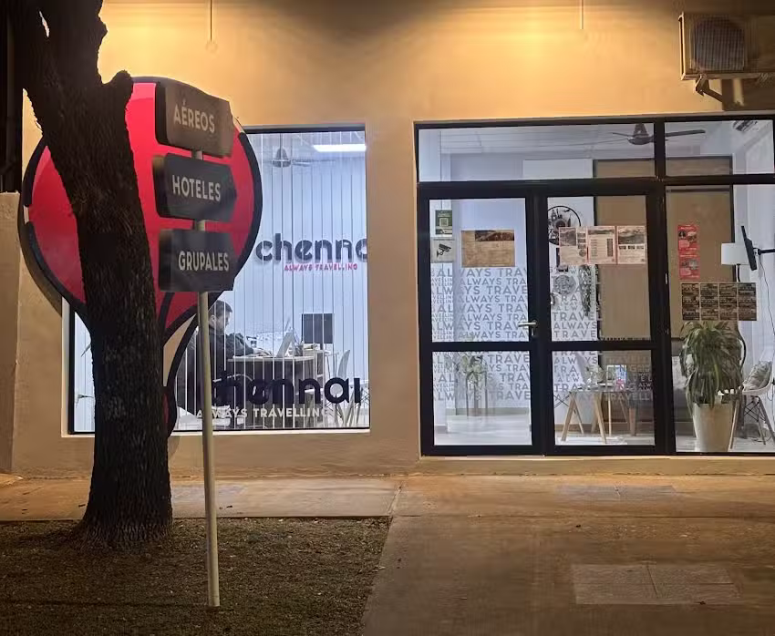 CHENNAI VIAJES