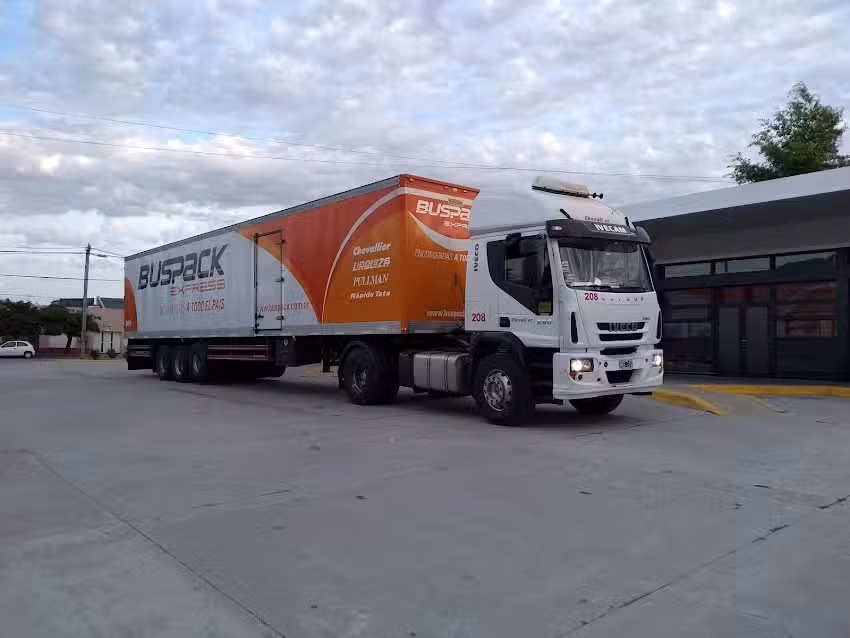 Chevallier – Buspack