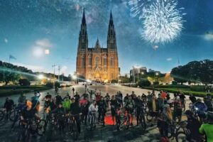 Cicloturismo La Plata