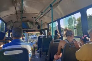 City Tour La Trochita