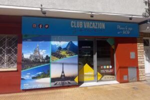 CLUB VACAZION JONES